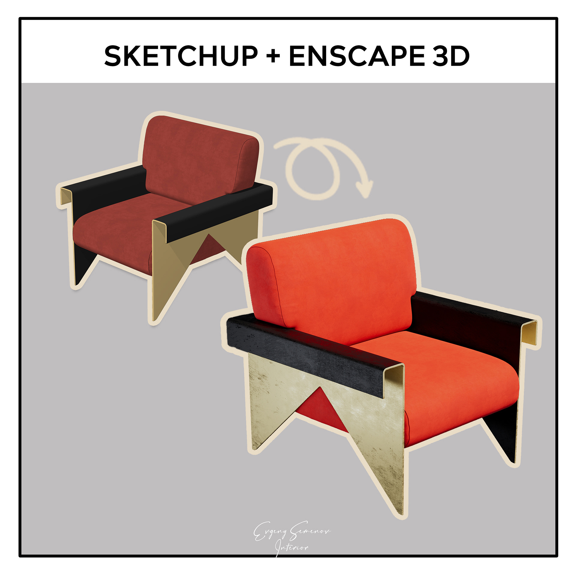 公寓短期租赁设计项目丨俄罗斯诺夫哥罗德丨Evgeny Semenov-33