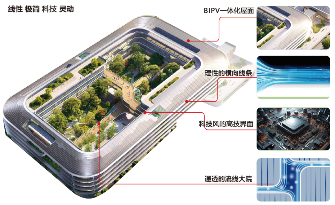 【AT】MIX校·园乐活大院——新浦中学及幼儿园项目（by千城建筑设计集团）-92