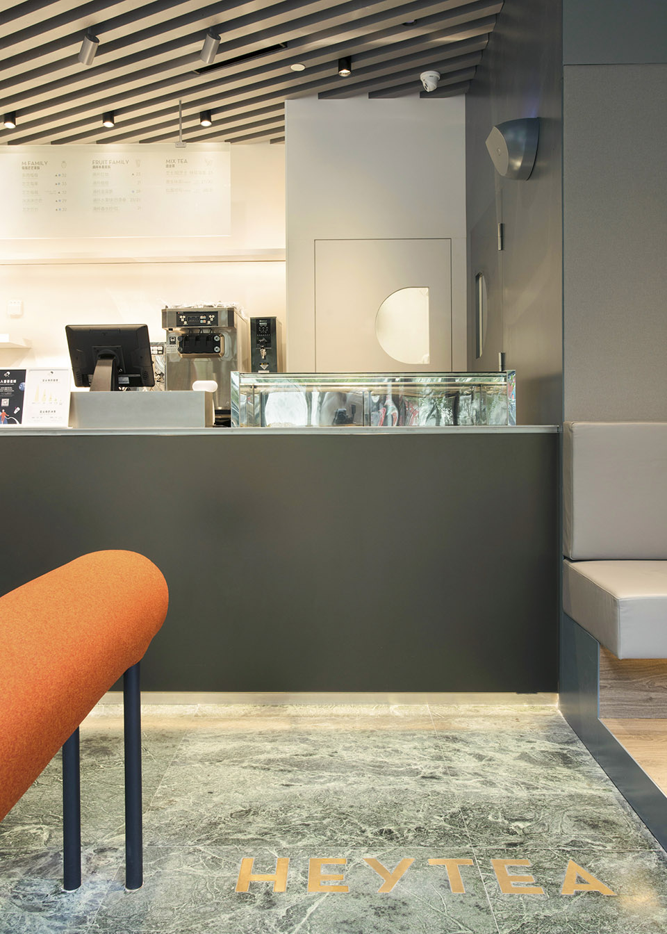 喜茶静安嘉里中心店，上海 / nota建筑设计工作室-51