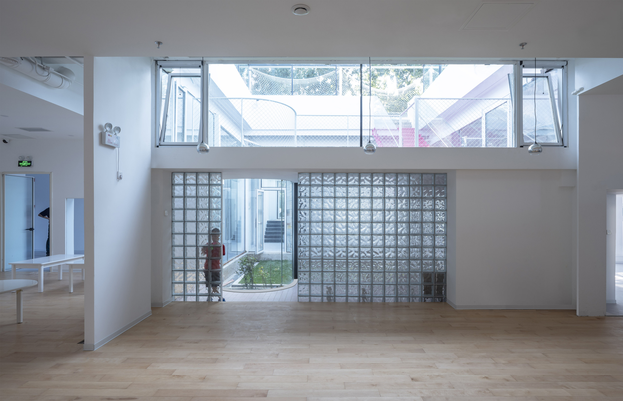 YU atelier 打造“博物馆式”幼儿园,儿童认知的宏大起点-20