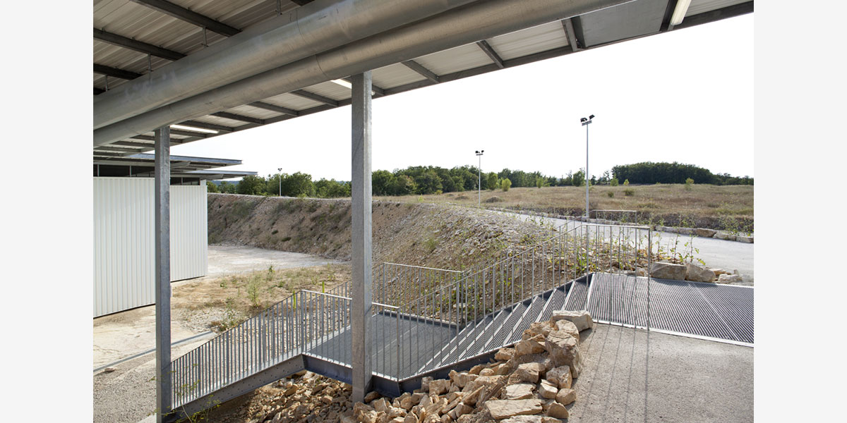 Centre d’interprétation - CoCo architectureCoCo architecture-12