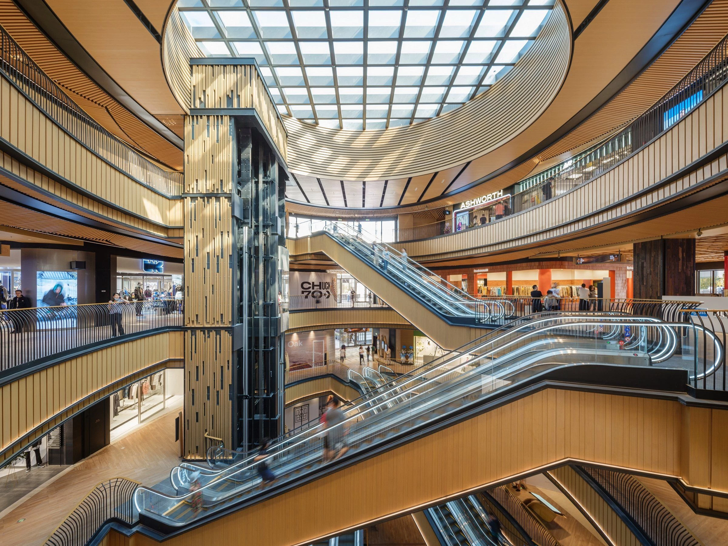 前滩太古里丨中国上海丨5+DESIGN-39