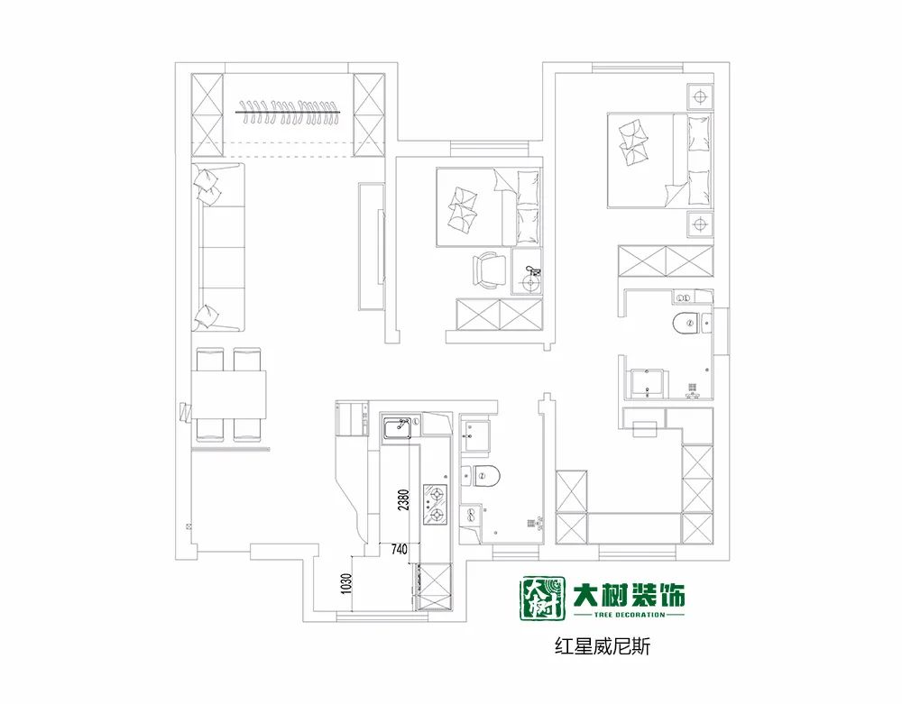 极简黑白灰,营造时尚慢生活-4