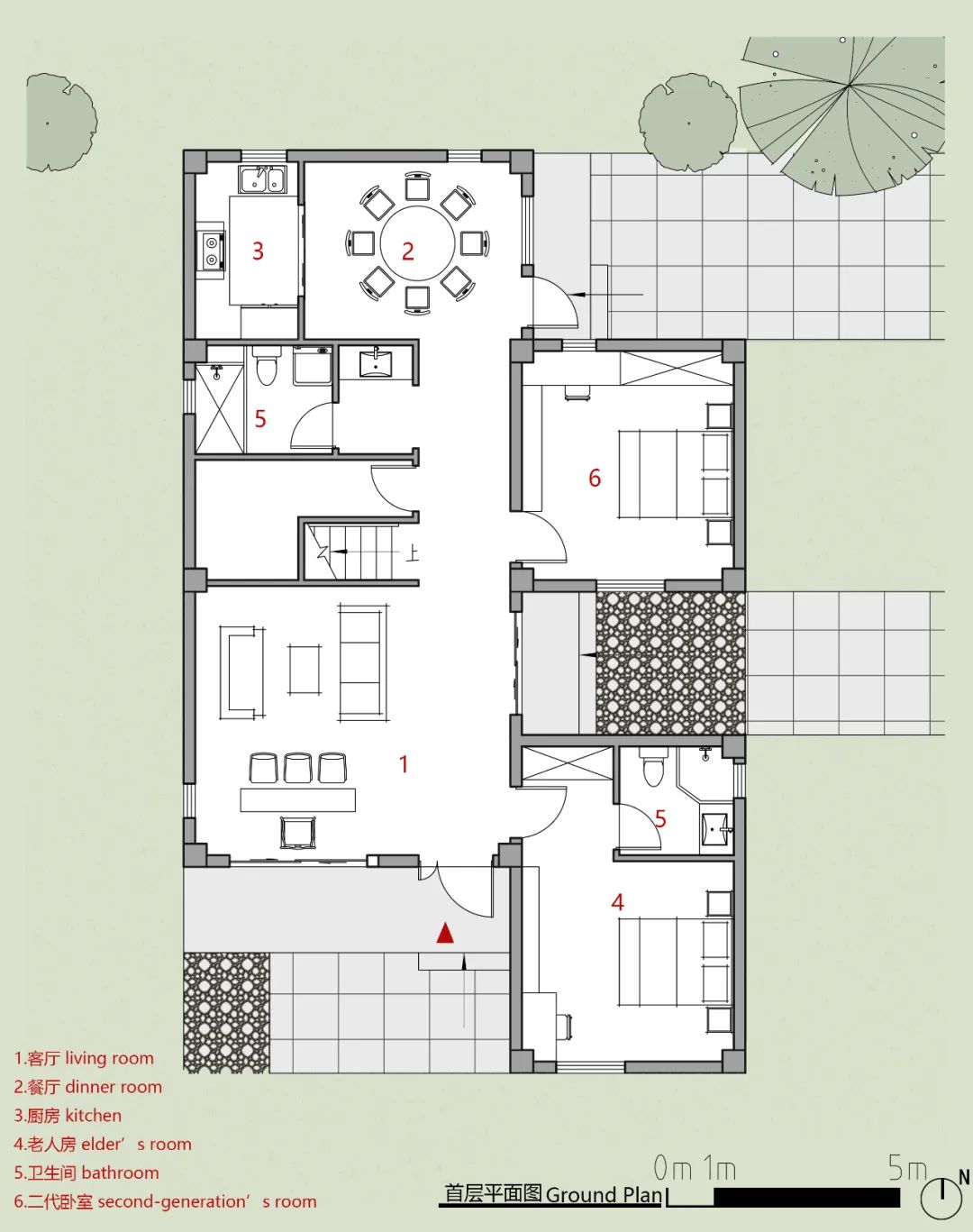 永春县新时代农村社区丨中国泉州丨三文建筑-87