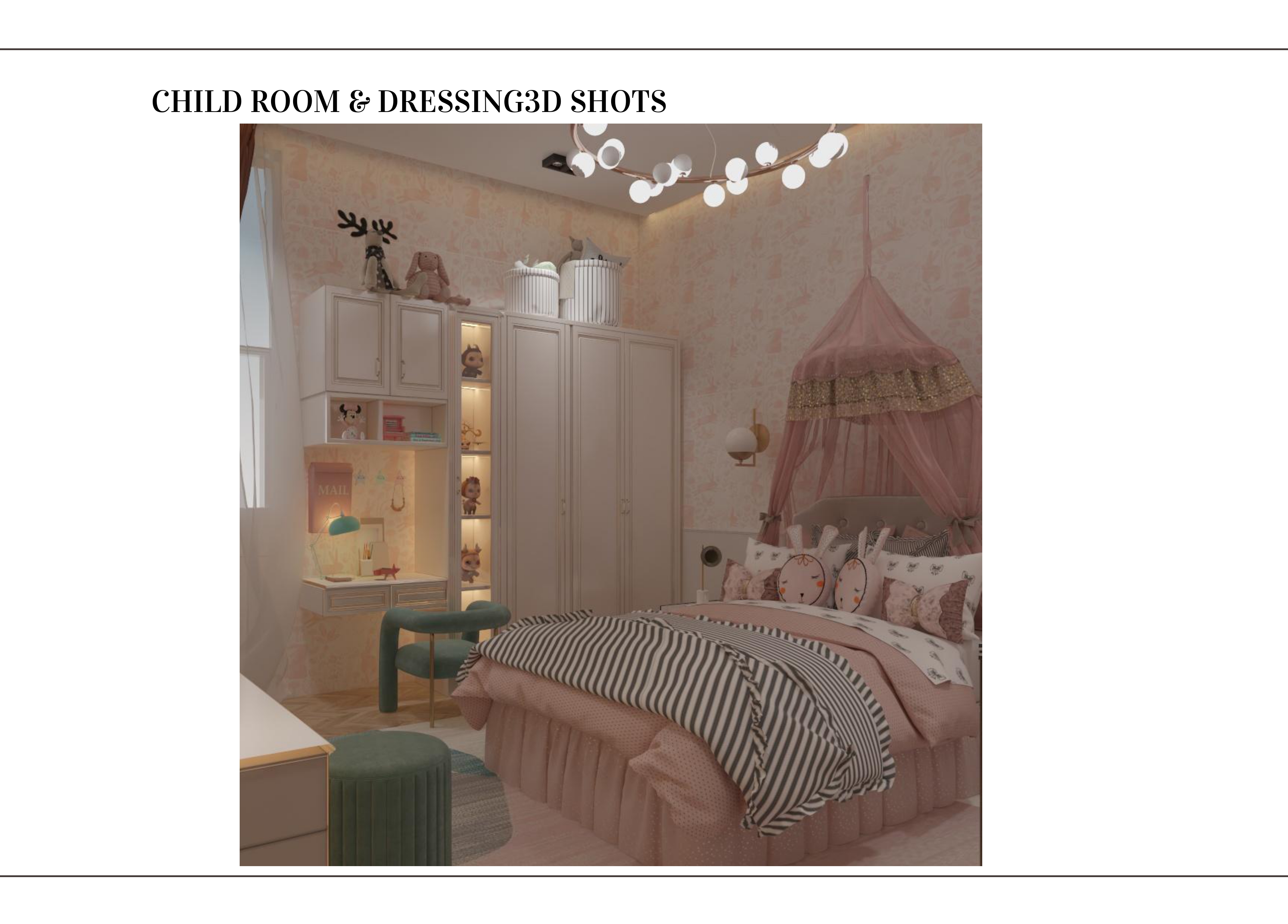 Child Room & Dressing-7