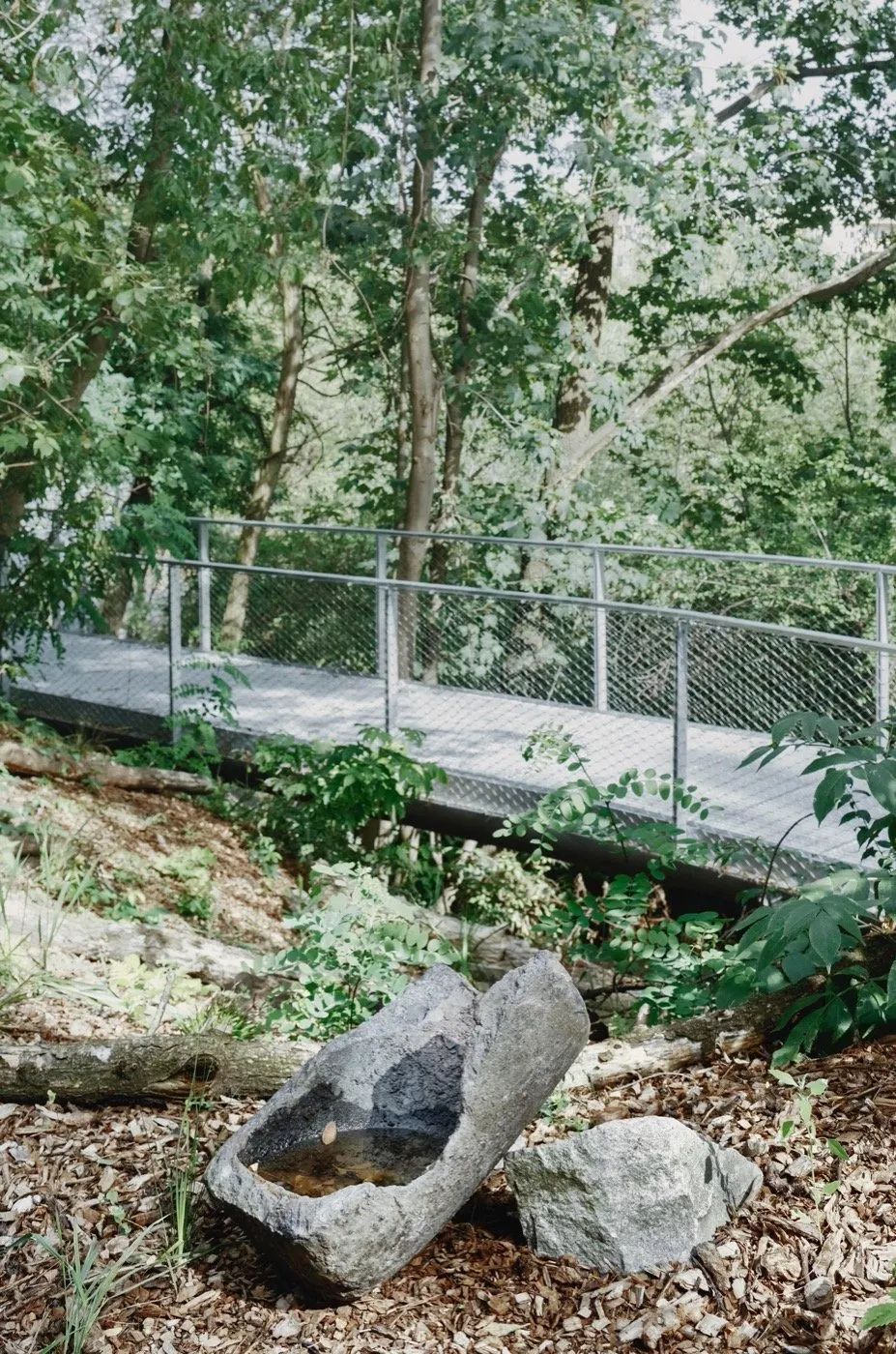 华沙起义丘公园丨波兰丨archigrest与topoScape设计工作室-9