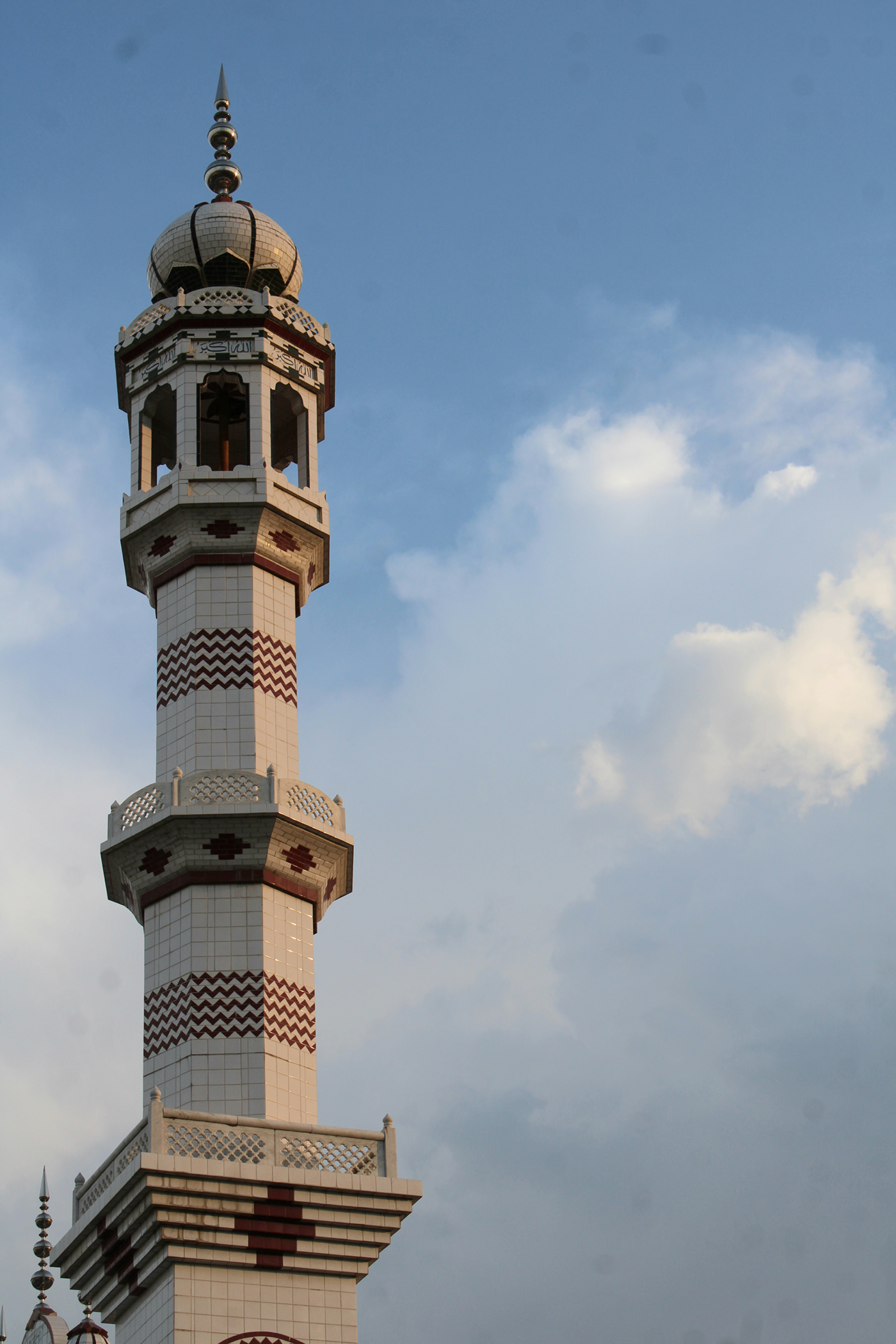 EXTERIOR VIEW OF MOSQUE-0