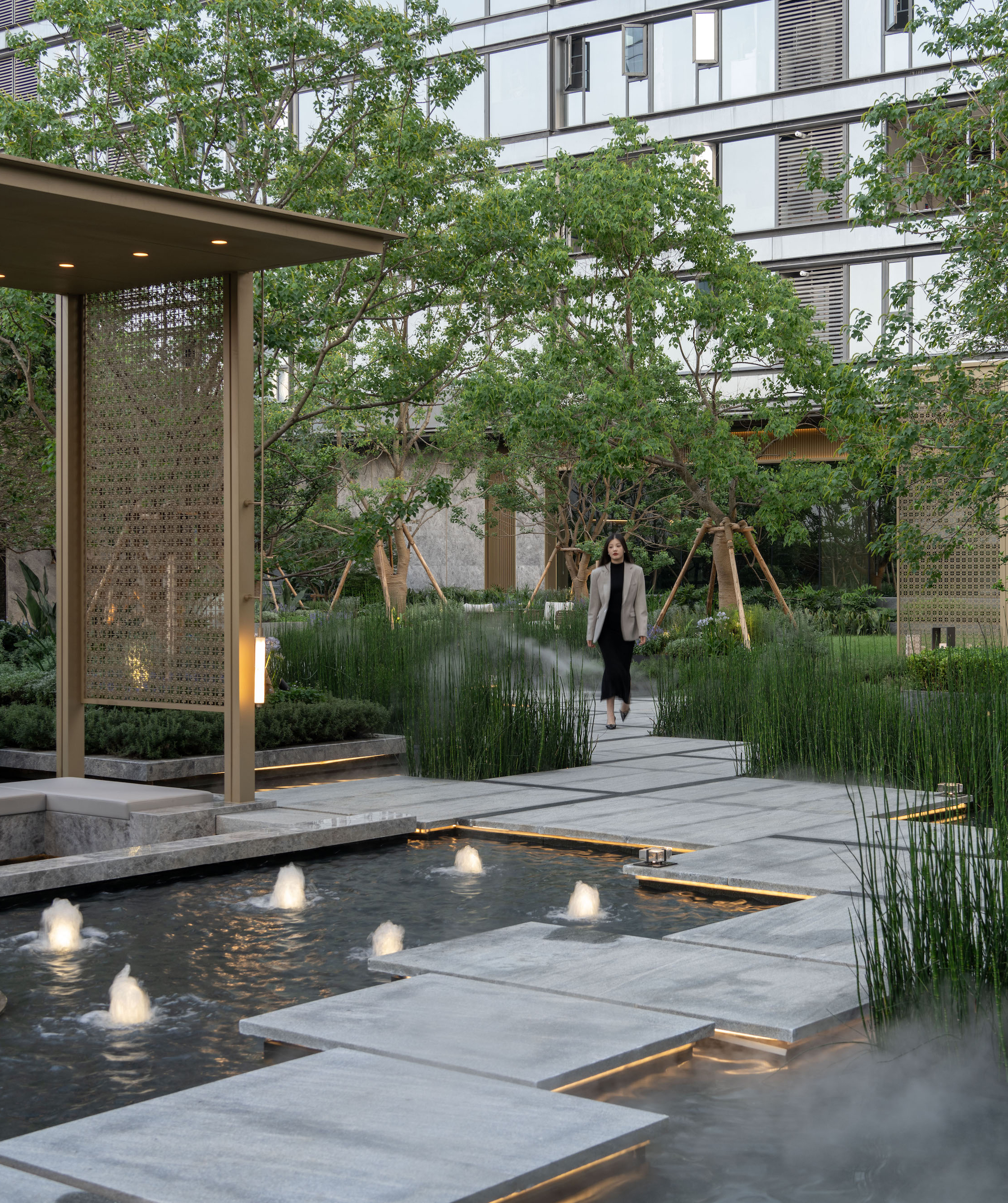 华润长沙瑞玺丨中国长沙丨广亩景观-59