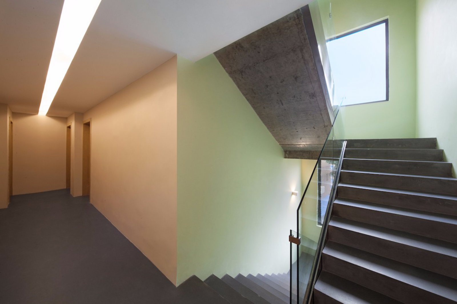 北海青骊民宿酒店  DPD 香港递加设计-21