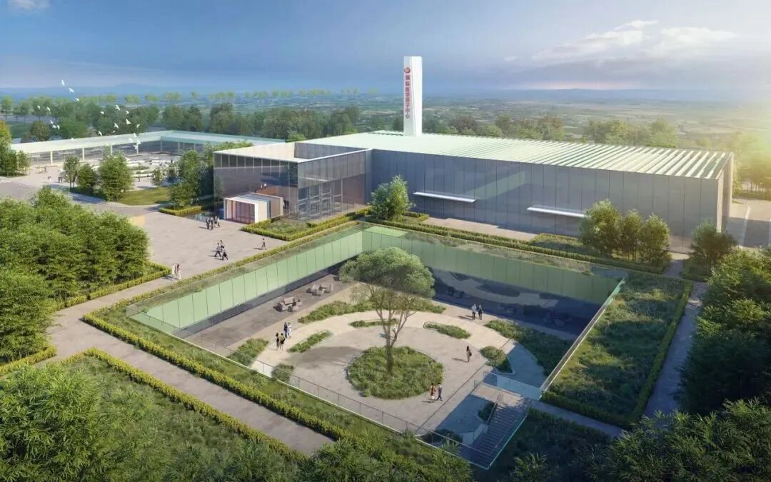 有望成全球最大粒子临床治疗中心|华建集团上海院原创中标上海市质子重离子医院二期工程-55