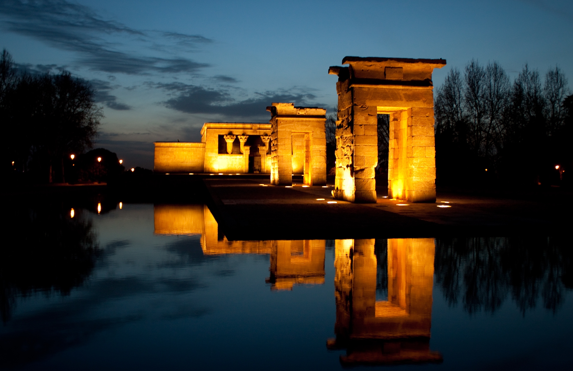 马德里麦格纳别墅酒店-27