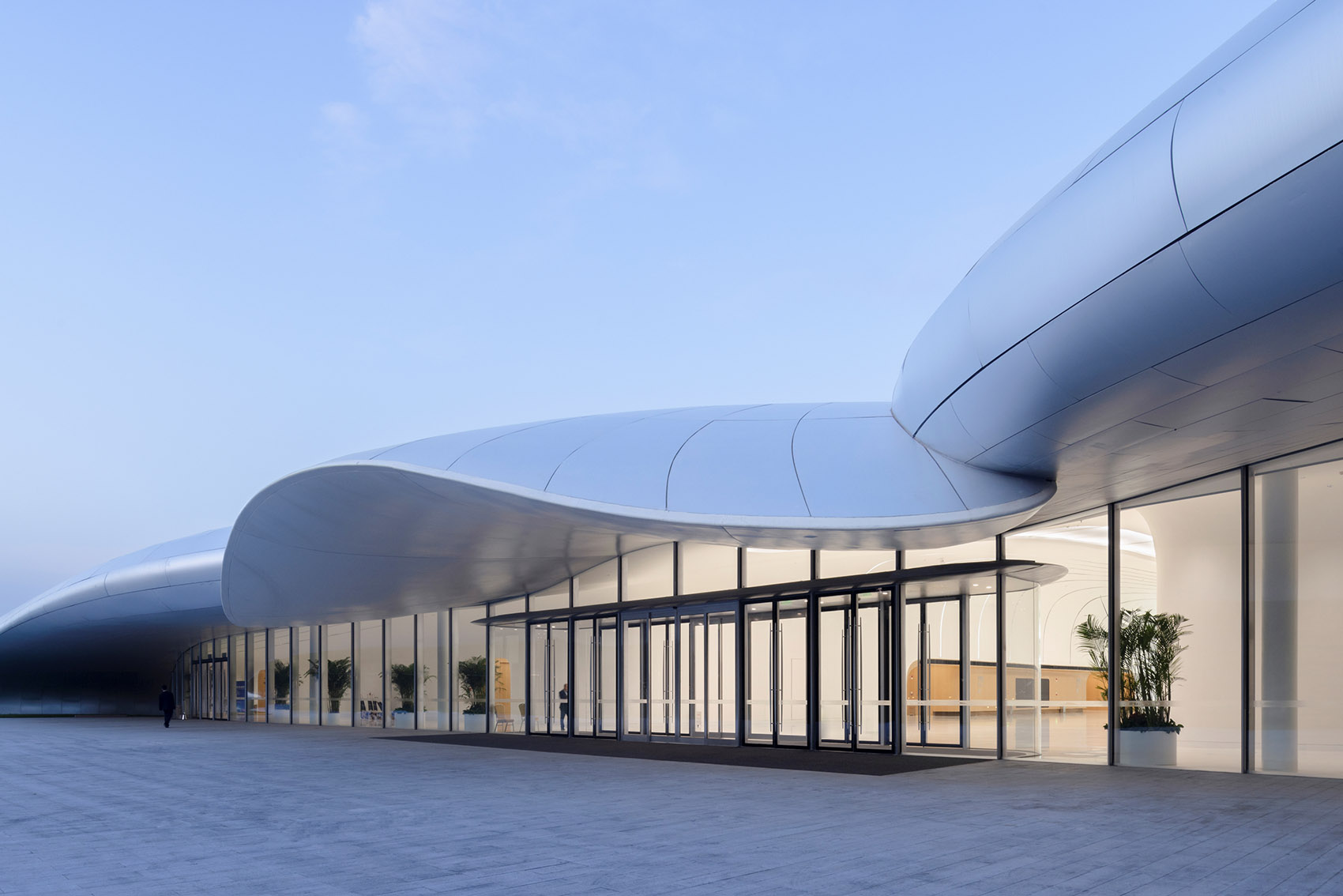 MAD设计北京中关村国际创新中心建成-26