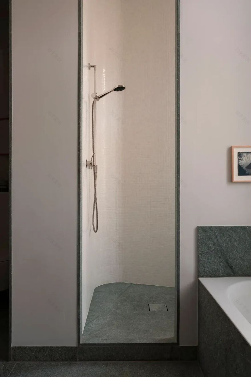 一对退休夫妻的120㎡公寓改造丨Christiane Schmitz-23