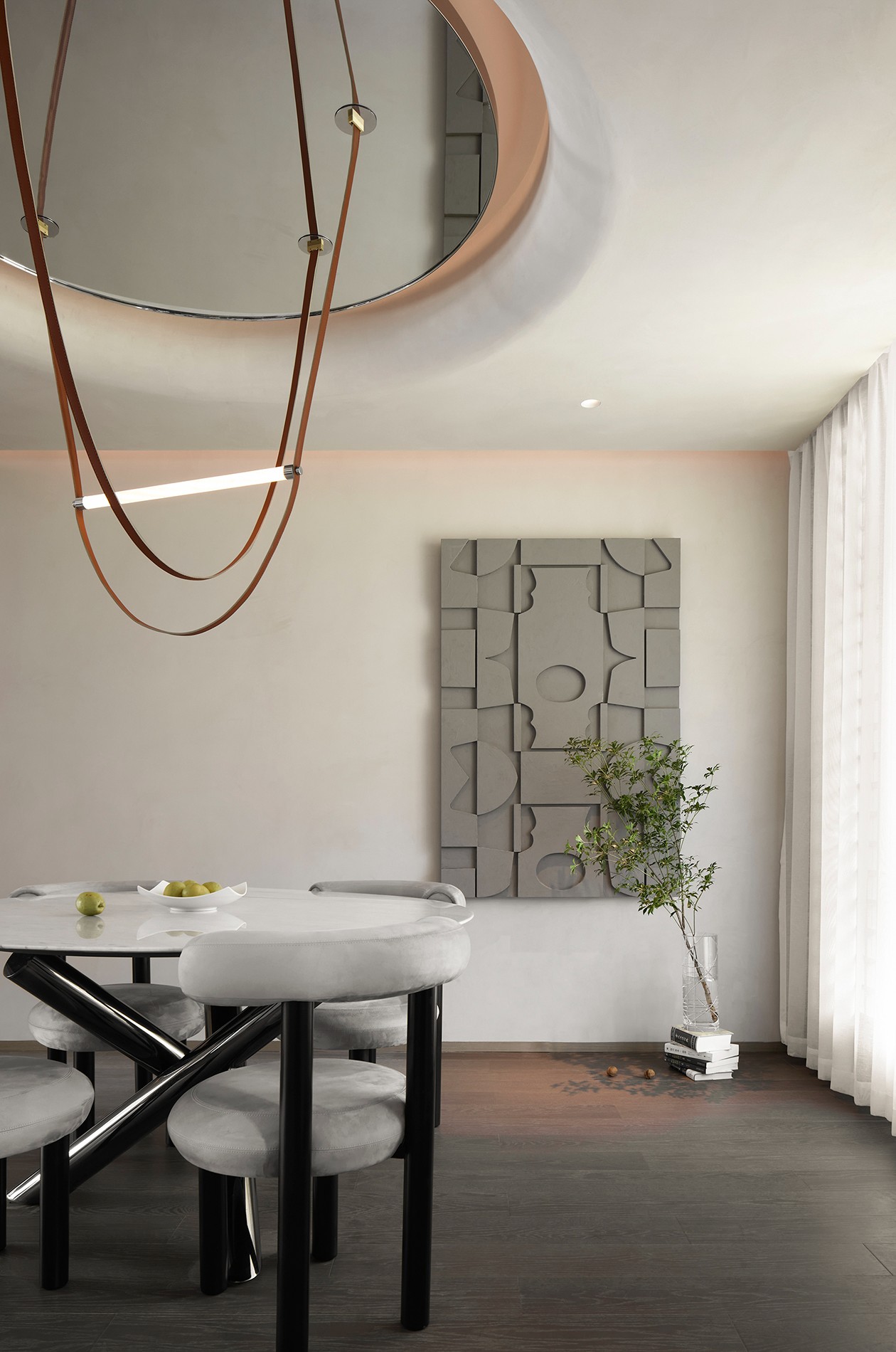 隐于繁华,诗意山居丨牟恩设计事务所-37