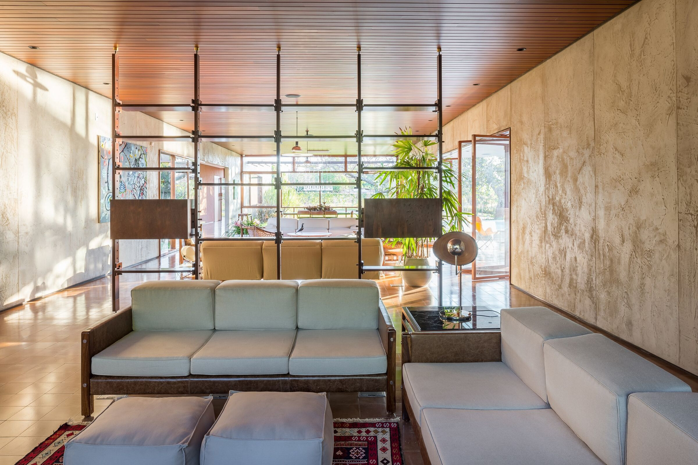 巴西 House 28 绿色住宅-38