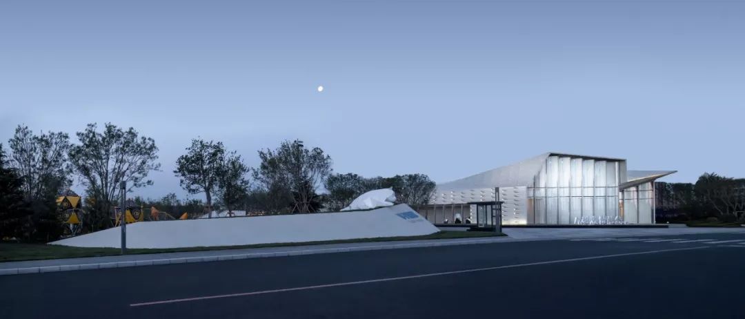 大连万科体育公园-38