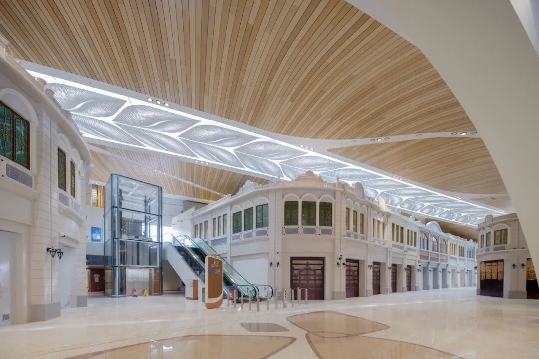 广州白云国际机场T3航站楼和综合交通中心等配套工程丨中国广州丨广东省建院牵头的设计联合体-24