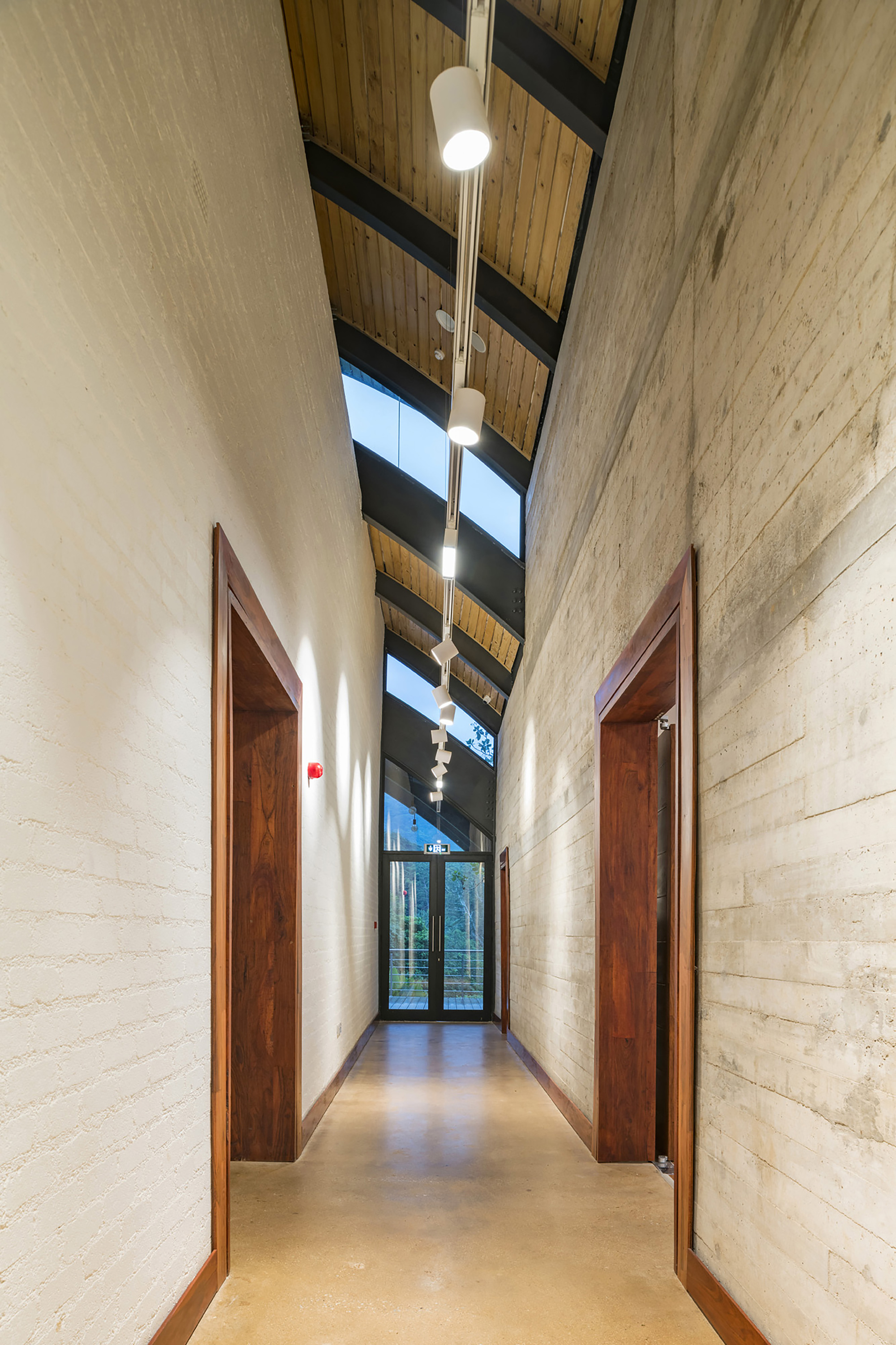 阿伯福伊尔拱门画廊丨Zimbabwe丨Architectural & Planning Studio-42