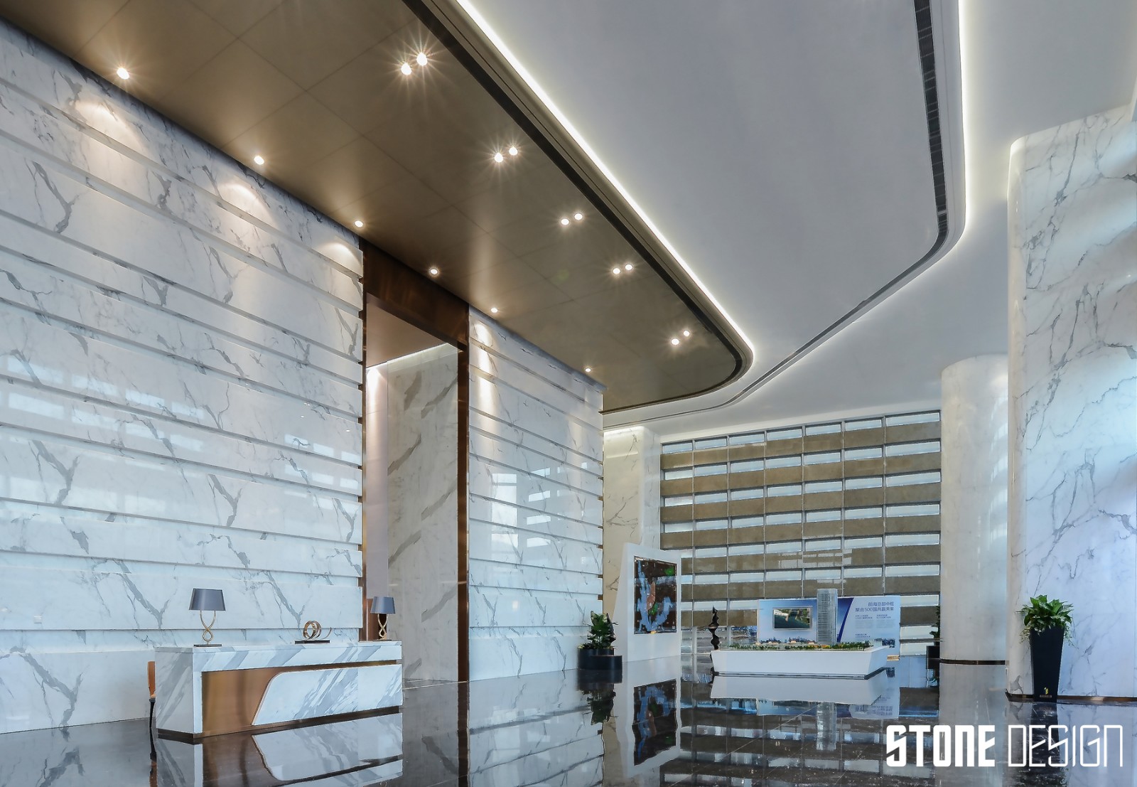 前海·信利康大厦营销中心  石头兄弟联创设计-3