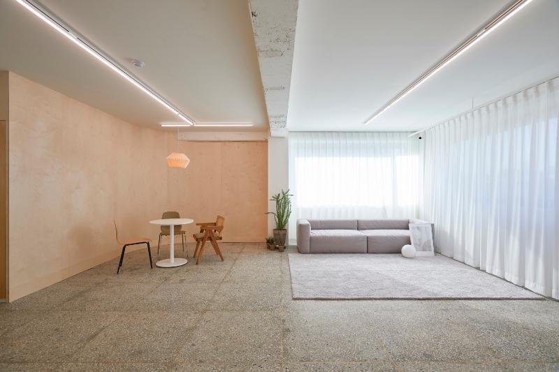 39 平米现代简约风家居设计-4