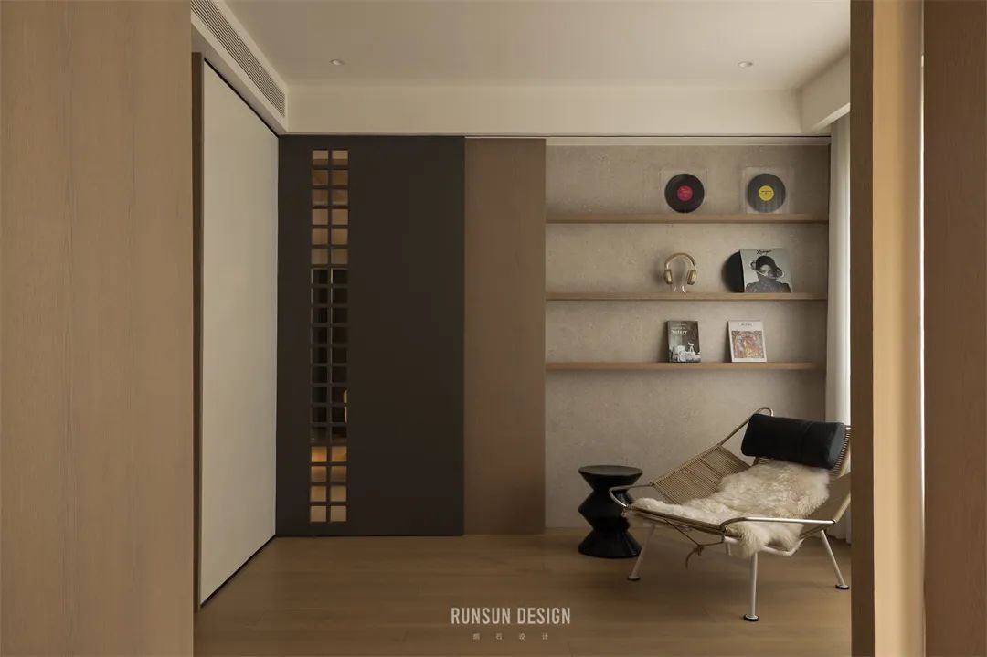 半亩方塘一鉴开 · 瑞安金地都会壹号私宅设计丨朗石设计-60