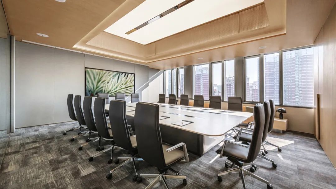 瑞安办公 WORKX SOCIAL丨中国上海丨穆氏-40