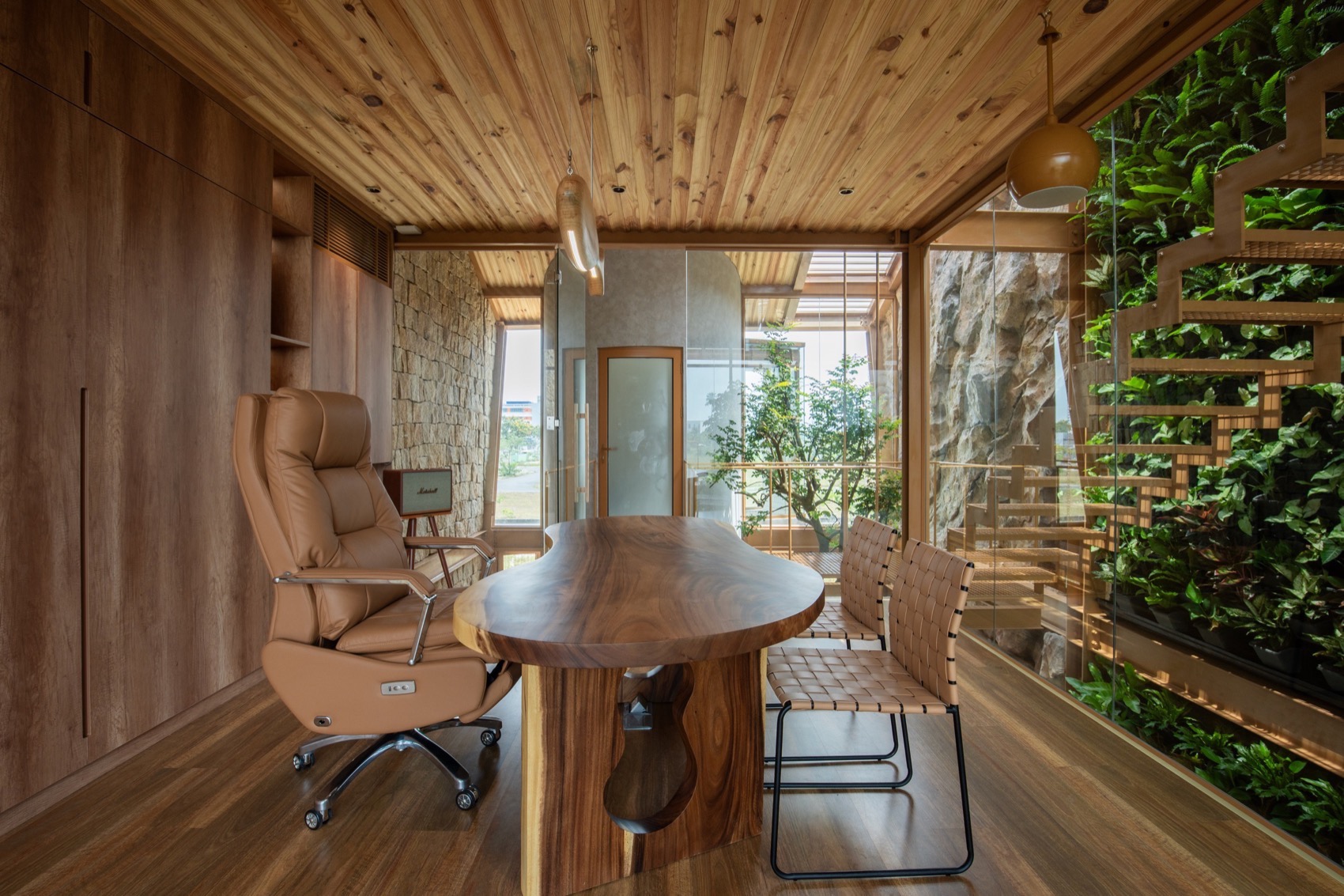 Ga·o住宅与办公室丨越南丨85 Design-165