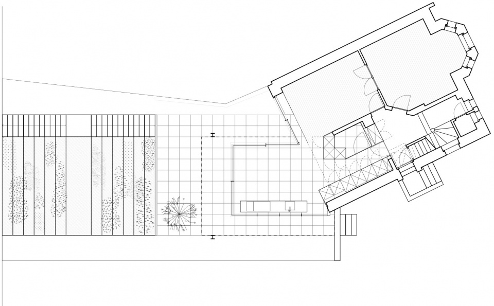 卢森堡 GALGEN 住宅加建丨2001-42