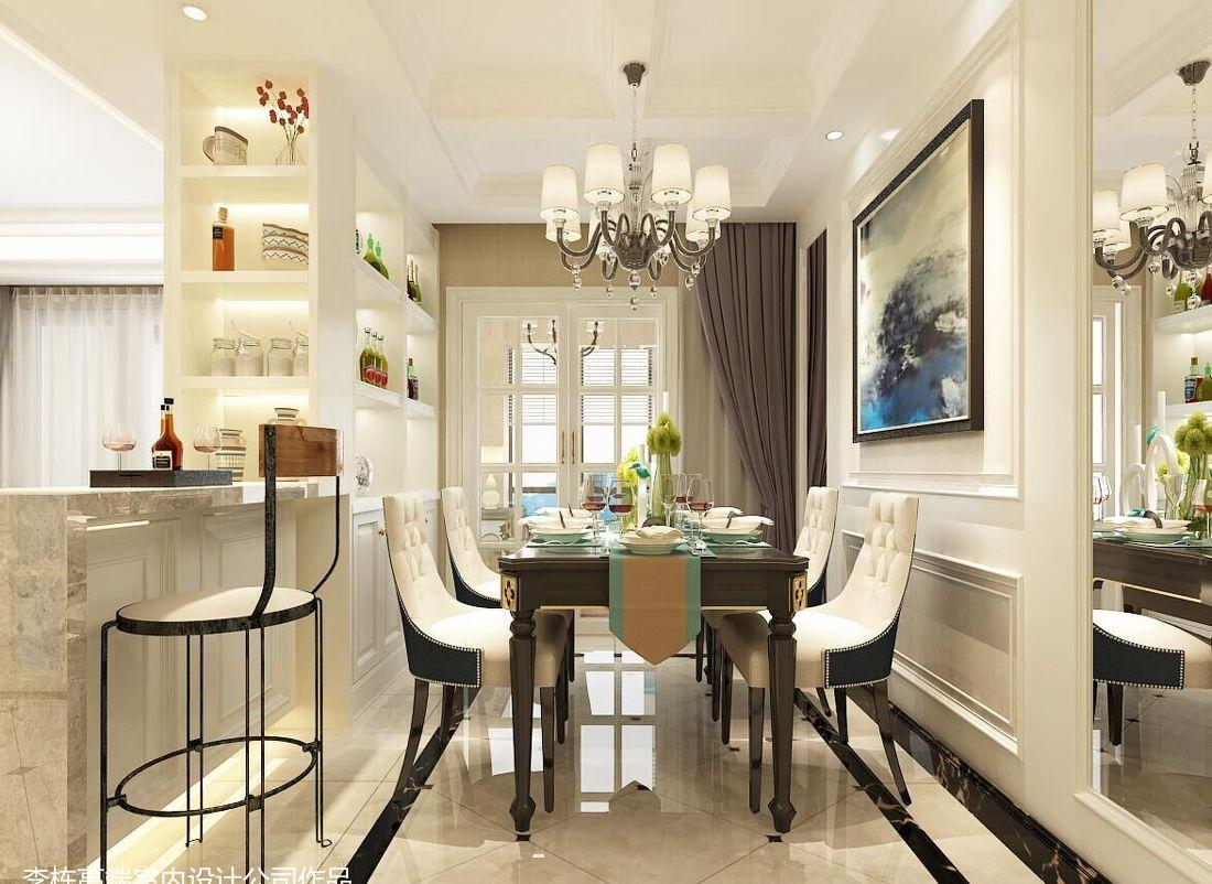 
【李栋高端设计公司】 - 简约欧式 -1