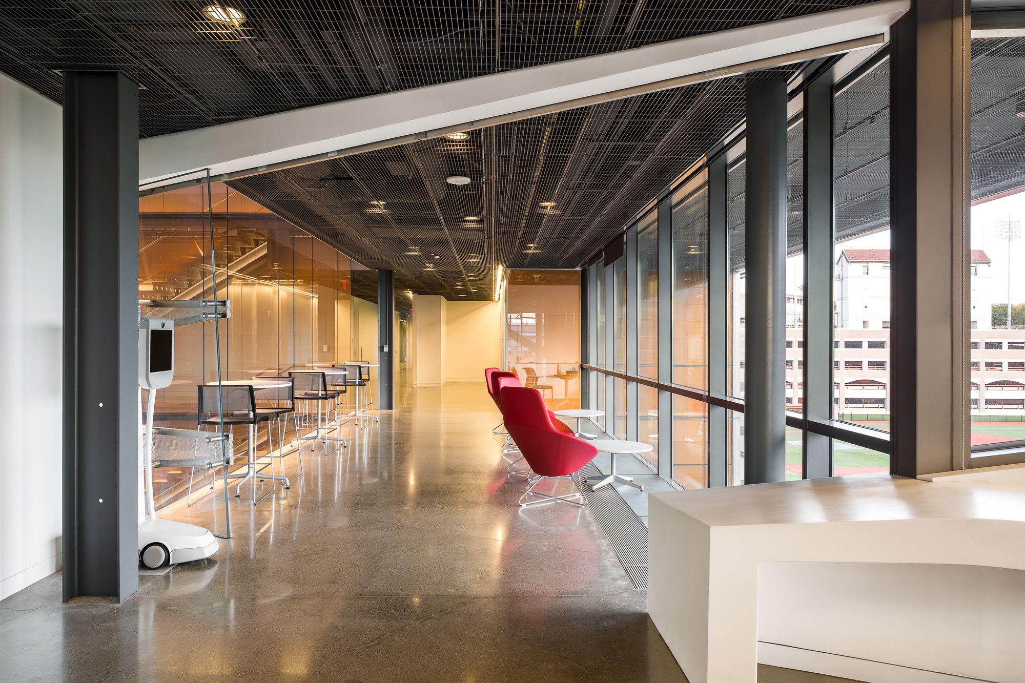 比尔和梅琳达·盖茨大厅 | 融合计算科学与信息科学的创新教育空间-58