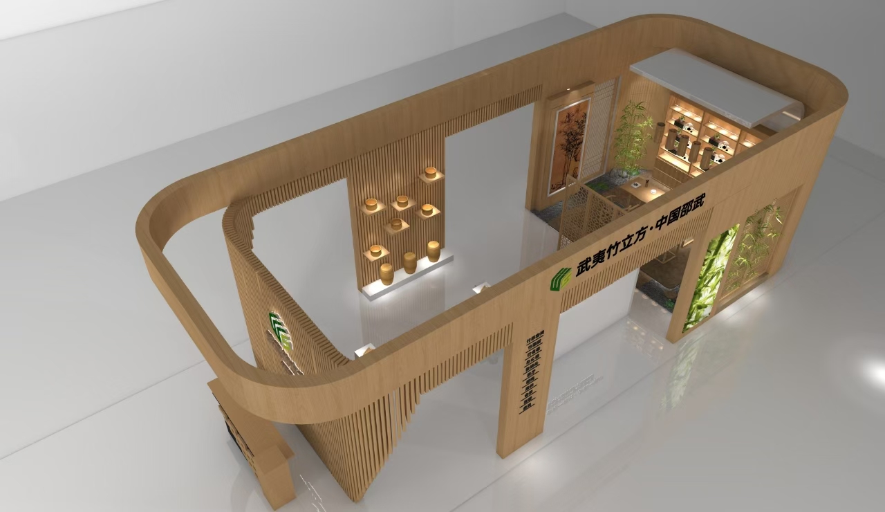 AD EXTRA DESIGN私享设计展台/展览/空间-8