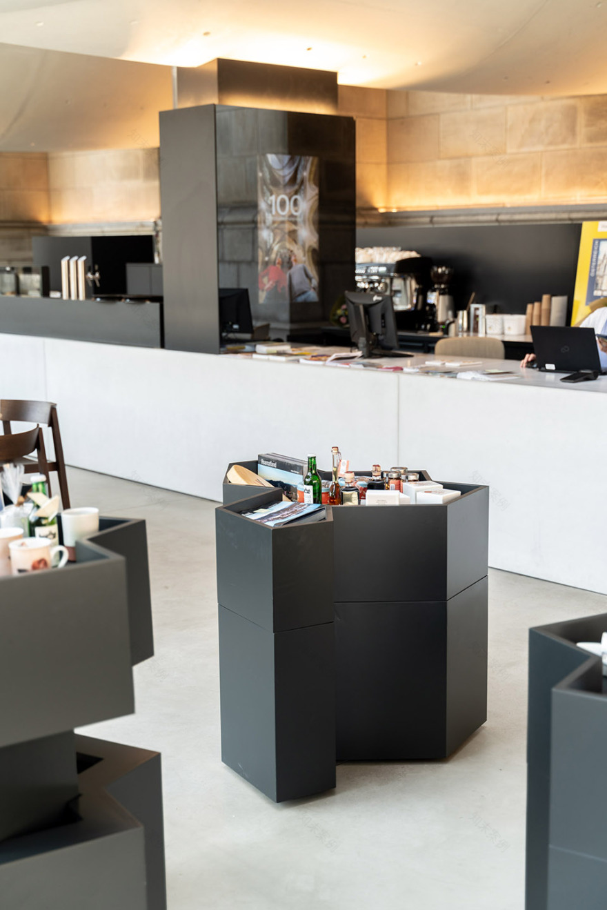 Domcenter装置丨奥地利-98