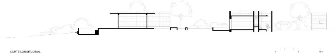 墨西哥里昂花园住宅 | 室内外和谐共生-65