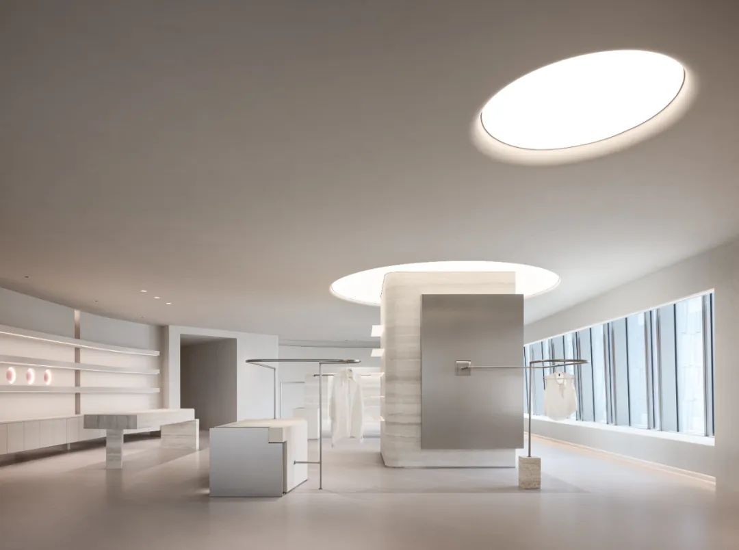 BAIQIUJIE 服装艺术空间丨中国杭州丨杭州时上建筑空间设计事务所-2