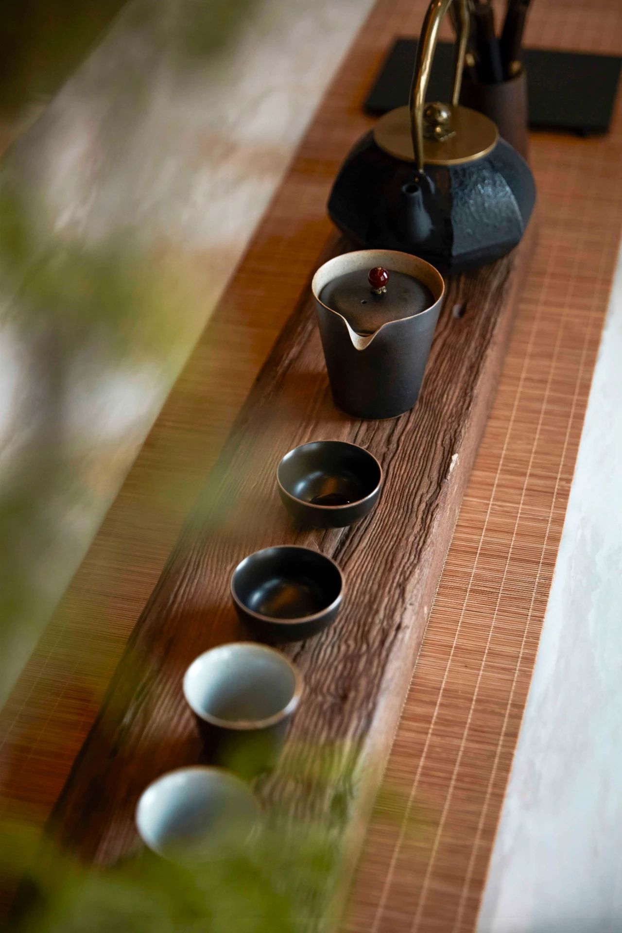 长沙建发缦云架空层丨中国长沙丨广东无非室内设计顾问有限公司-35