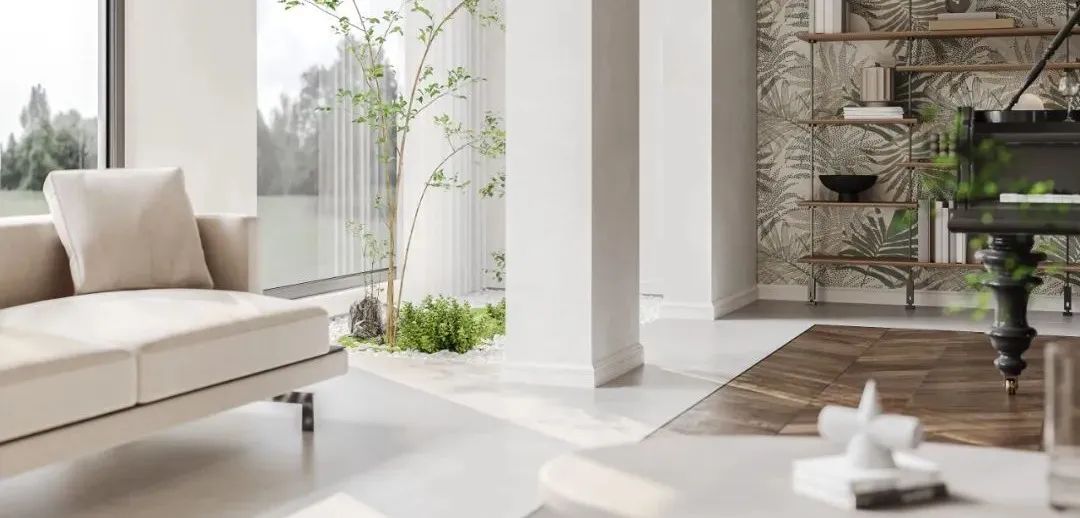 现代轻法式浪漫之家丨New Vill Work-0