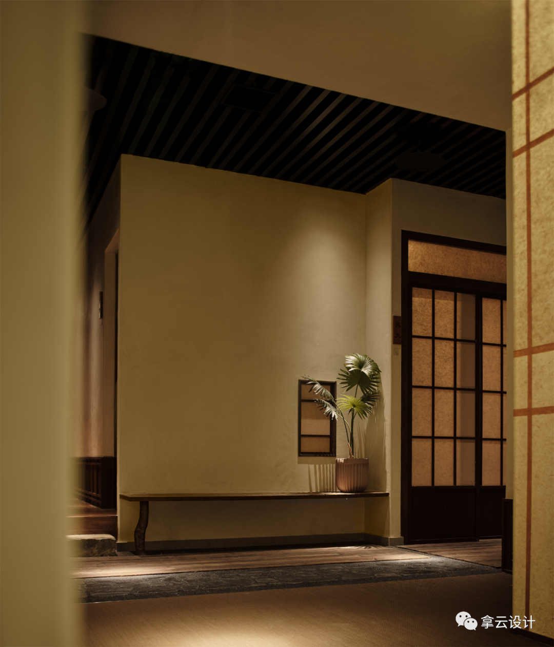 藤原布二·水羽尊会席料理丨中国南京丨拿云设计-12