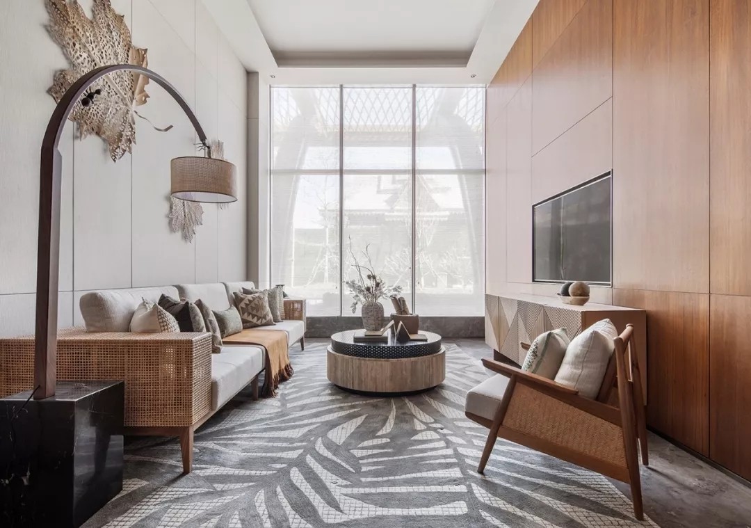 西双版纳俊发凤凰谷售楼处-33