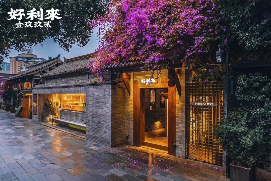 全国典型！宽窄巷子榜上有名-32