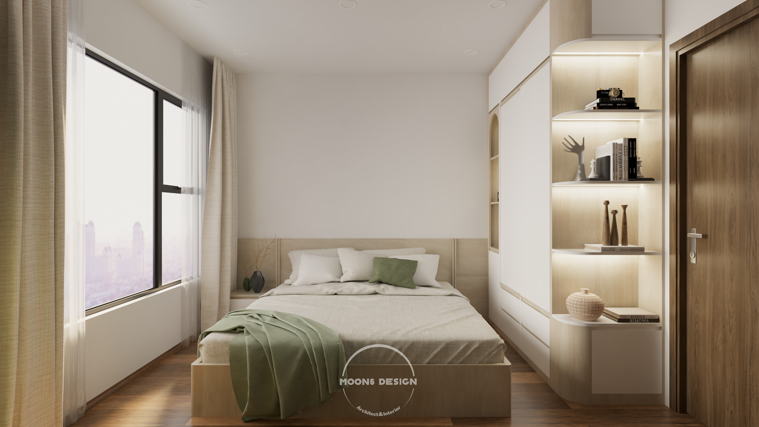 APARTMENT - GS1 THE MIAMI - VINHOMES SMART CITY-7