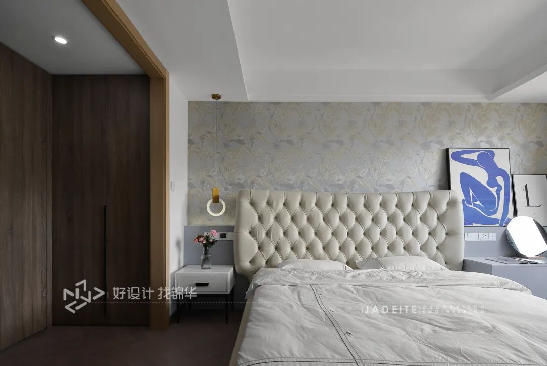 现代简约单身小姐姐之家-42