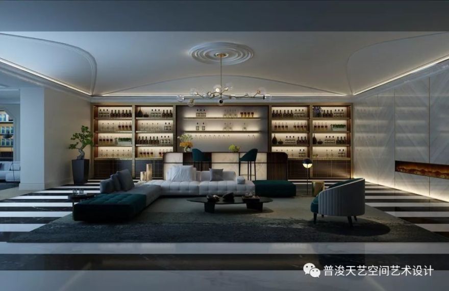 碧水庄园 | 孙谱淳的流动禅意空间-39