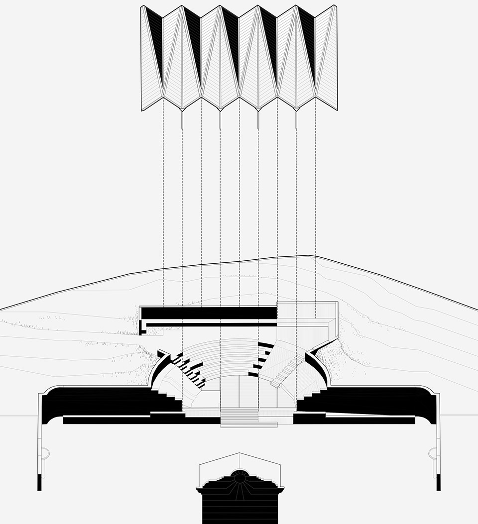 Herriko广场，西班牙 / AZAB-11