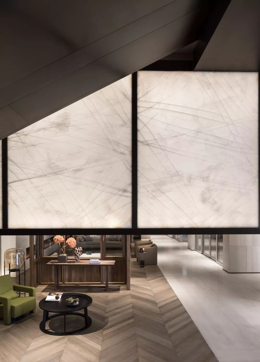 逐窗寻幽 | BLM 门窗展厅的极致美学-27