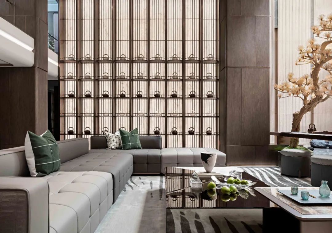 自然之声 · 重庆山水间的现代艺术居所丨中国重庆-14