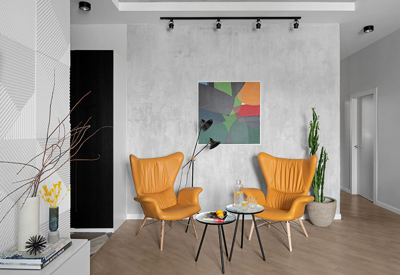 摩登公寓的彩色魅力-4