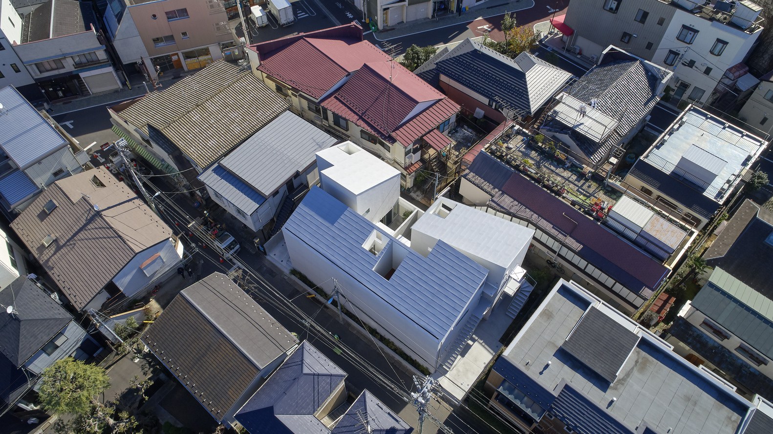 东京私密寓所-24