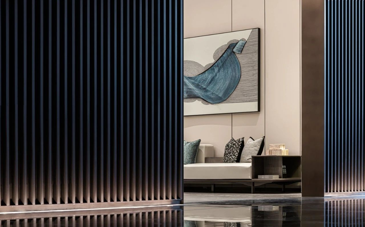 南通招商滨江玺售楼处及会所丨中国南通-27