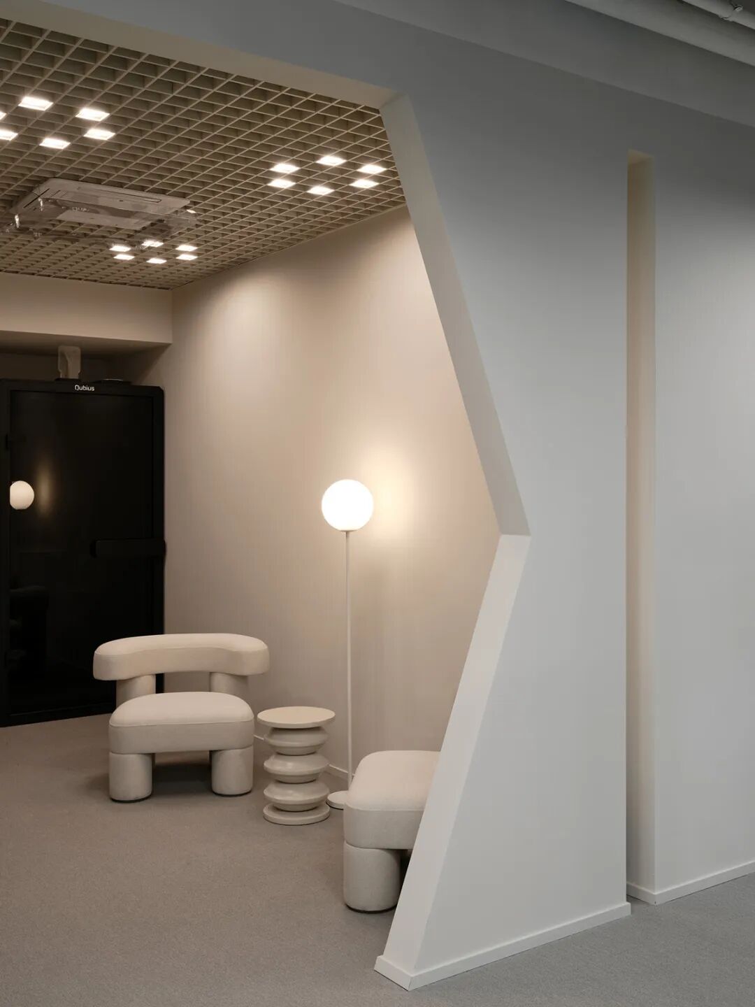 Yande·莫斯科办公室丨俄罗斯莫斯科丨Freya Architects-19