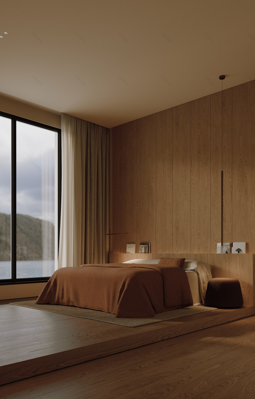 ТАКА ЮКА(湖边住宅项目)-94